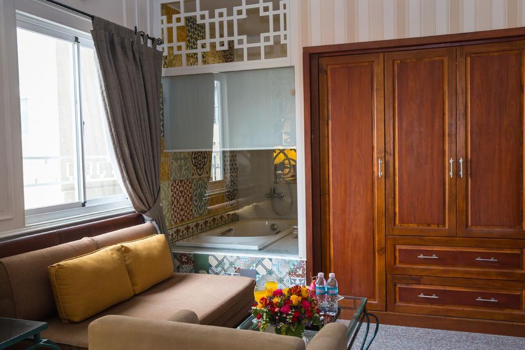 Hotel Ben Thanh Boutique Hô Chi Minh-Ville
