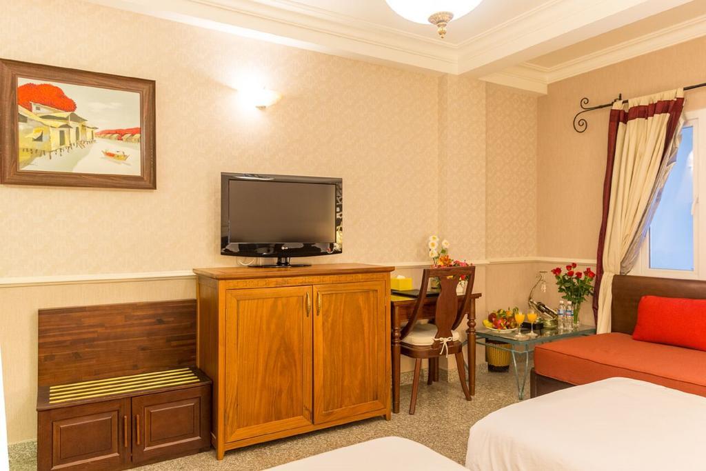 Hotel Ben Thanh Boutique Hô Chi Minh-Ville