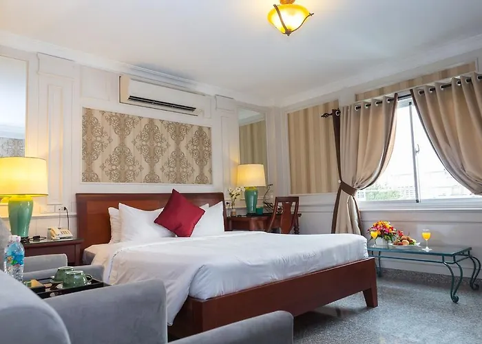 Ben Thanh Boutique Hotel